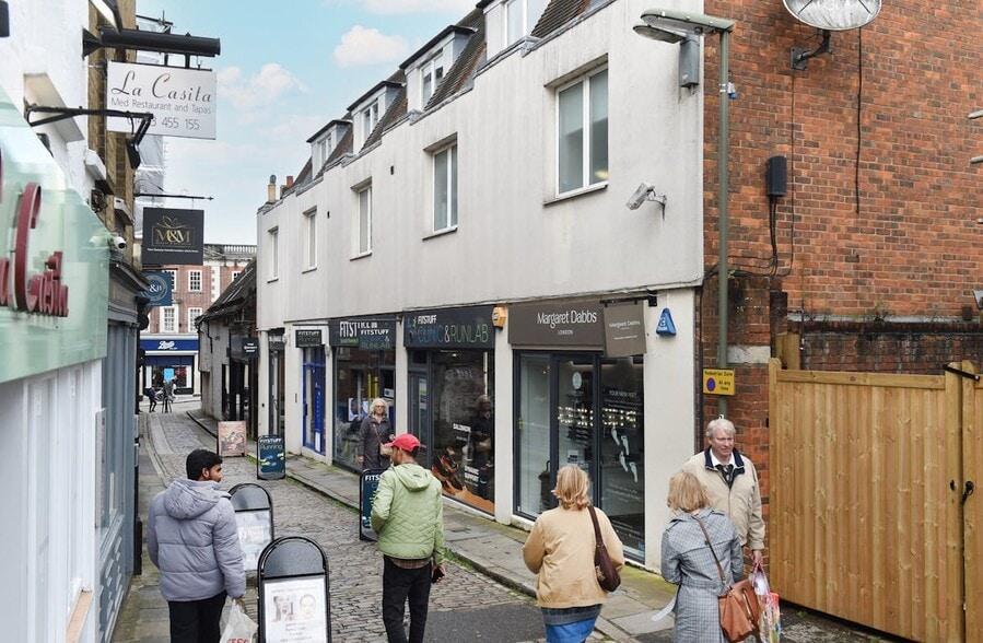 23-25 Chapel Street portfolio of 2 properties for sale on LoopNet.com - Building Photo - Image 1 of 5