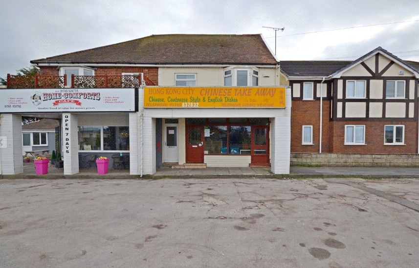 Towyn Rd, Abergele, LL22 9AB Retail for Sale