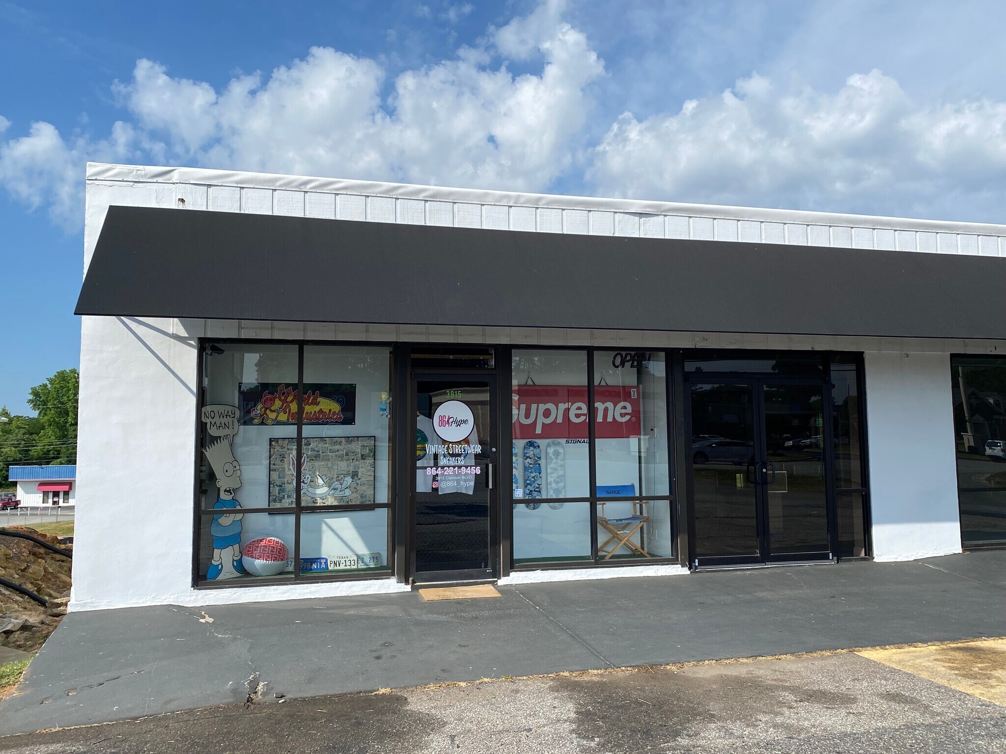 3915 Clemson Blvd, Anderson, SC for sale Building Photo- Image 1 of 1