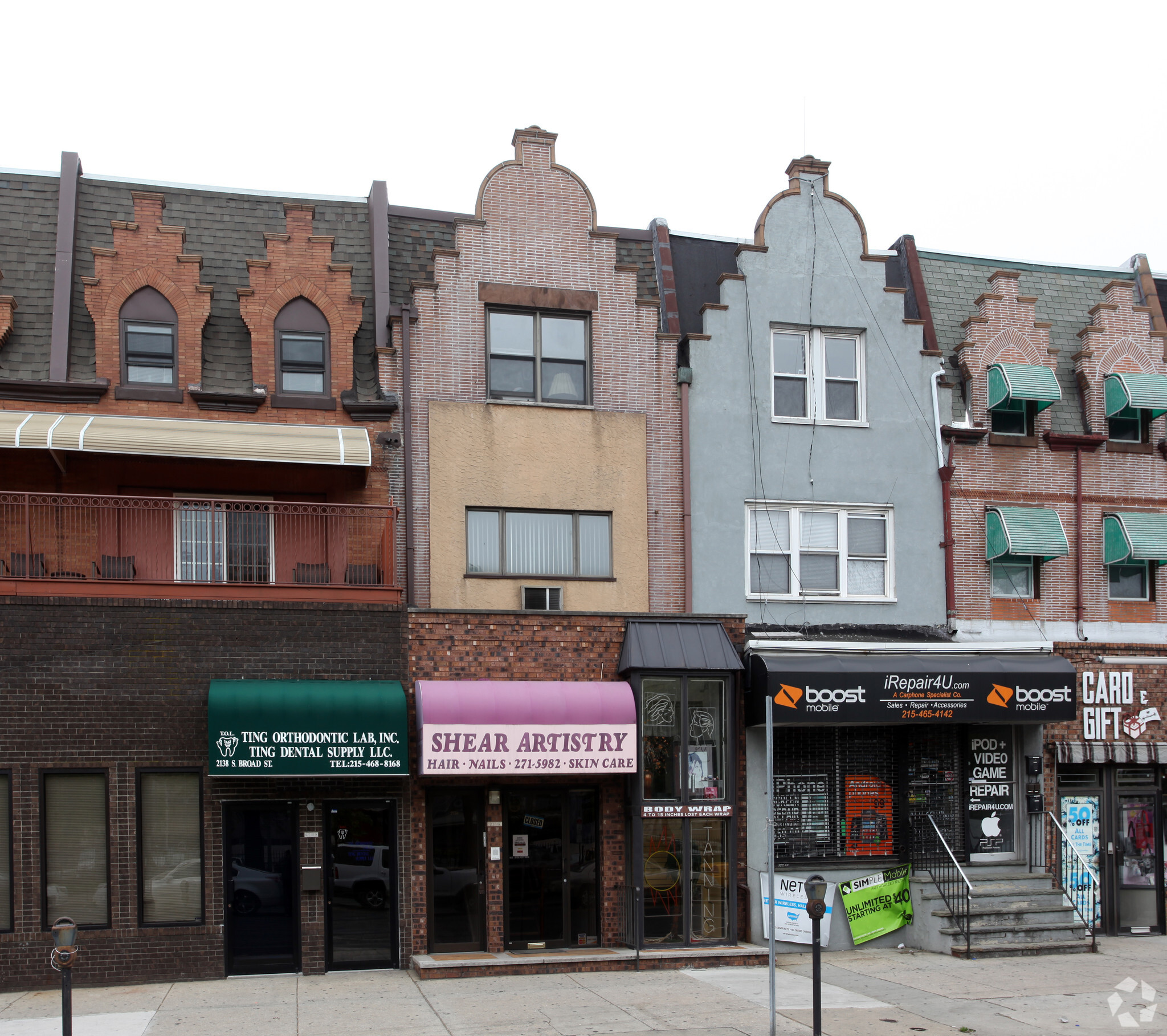 2136 S Broad St, Philadelphia, PA for sale Primary Photo- Image 1 of 1