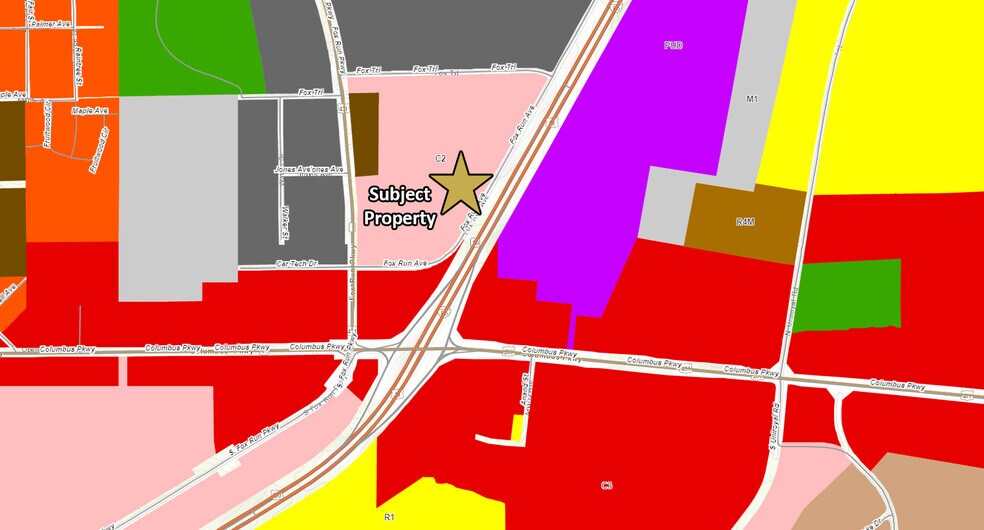 1220 Fox Run Ave, Opelika, AL for sale - Building Photo - Image 1 of 1