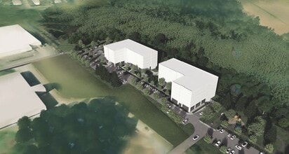 1200 Blvd Bd Jutras E, Victoriaville, QC - AERIAL map view - Image1