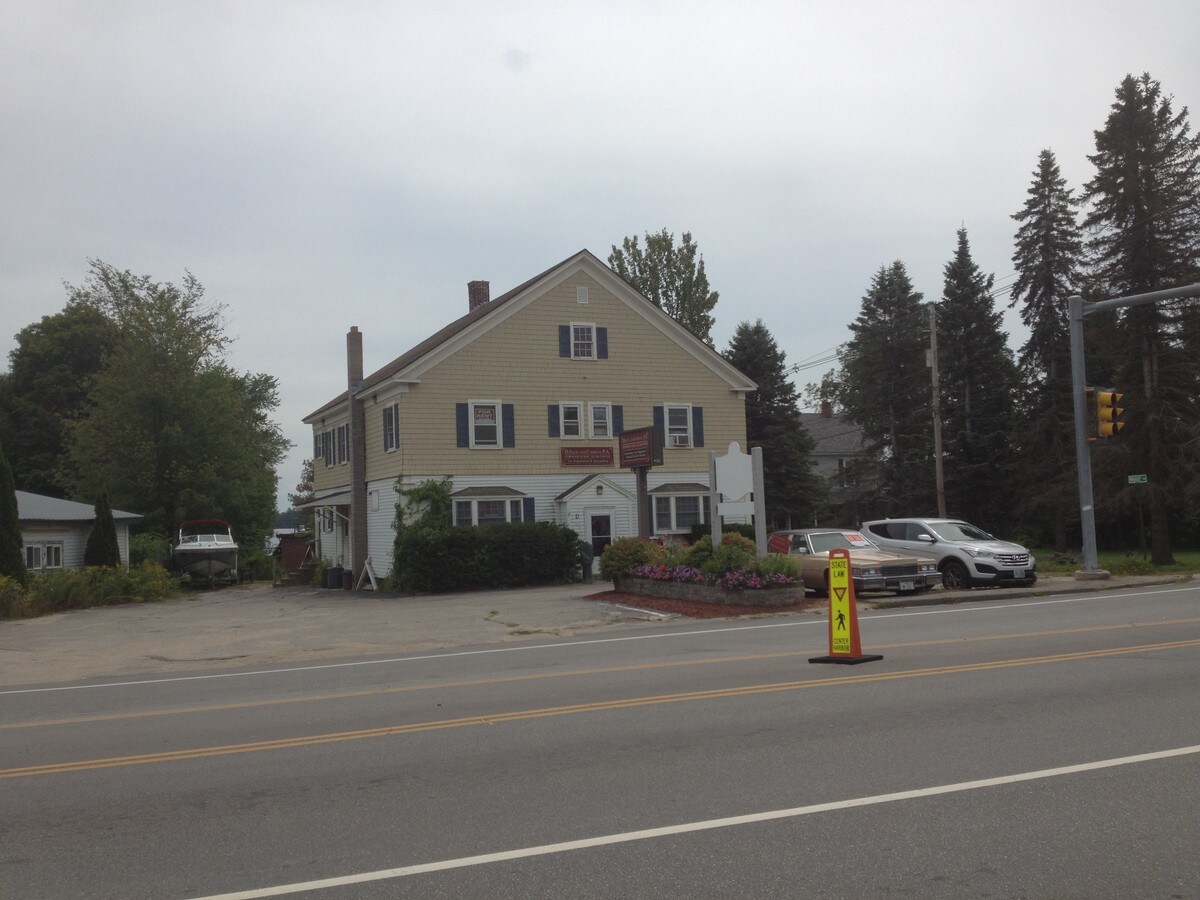 4 Whittier Hwy, Moultonborough, NH 03254