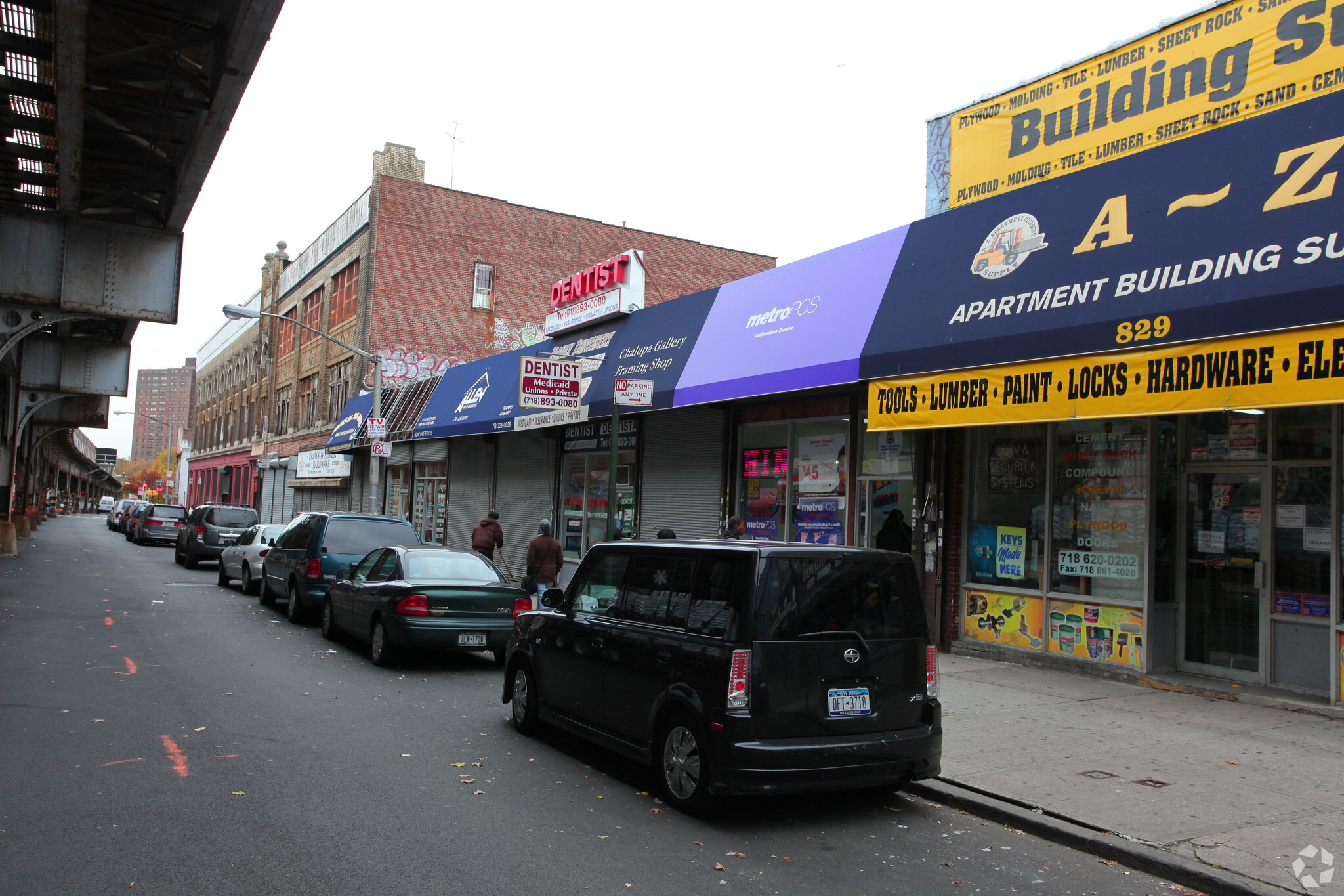 827 Westchester Ave, Bronx, NY for sale Primary Photo- Image 1 of 1