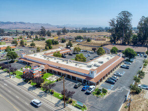 671-681 W Tefft St, Nipomo, CA - AERIAL  map view - Image1