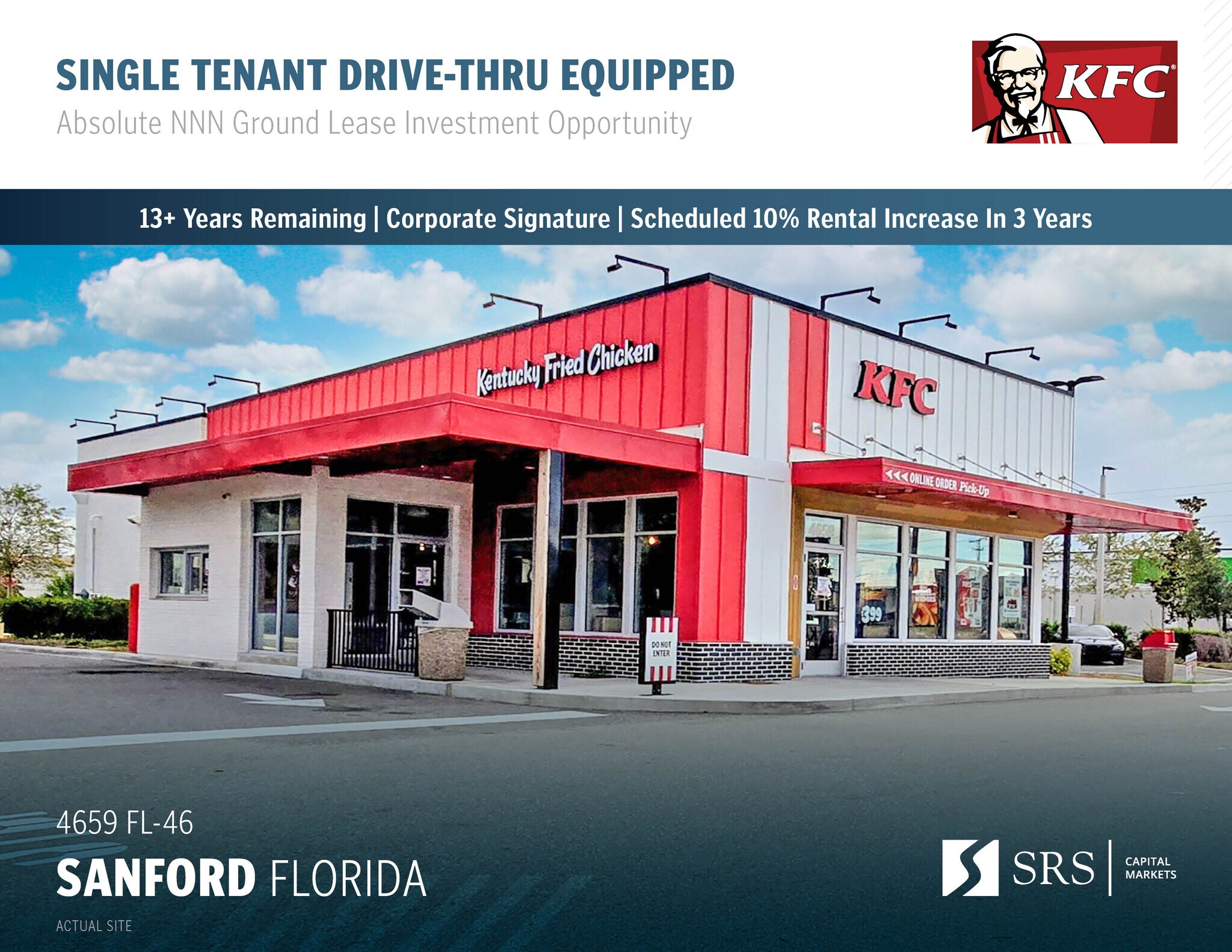 4659 FL-46, Sanford, FL for sale Building Photo- Image 1 of 10