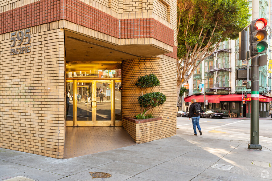 170 Columbus Ave, San Francisco, CA for lease - Building Photo - Image 3 of 8