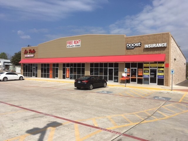 1208 W William J Bryan Pky, Bryan, TX for sale - Building Photo - Image 1 of 1