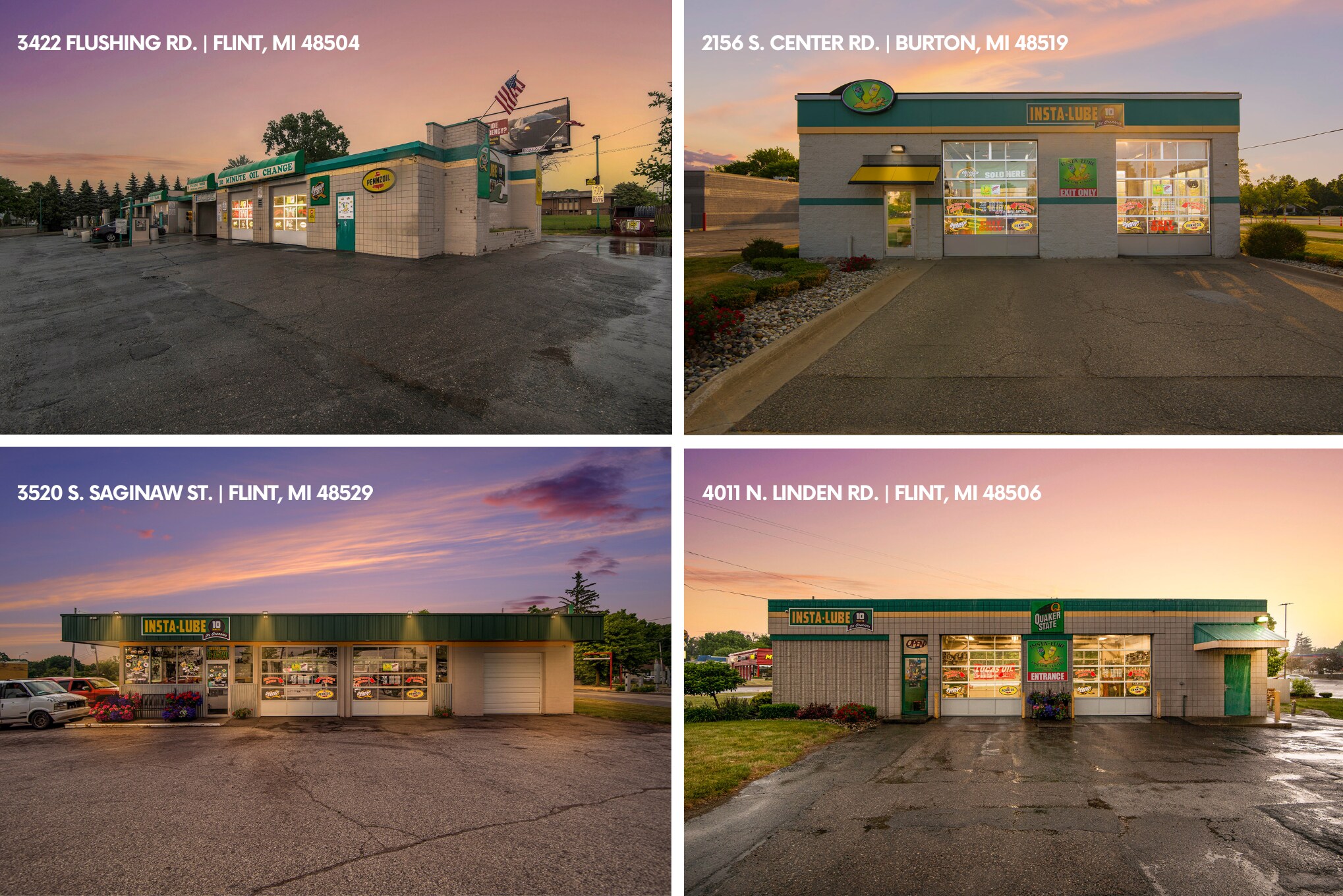 4011 N Linden Rd, Flint, MI for sale Primary Photo- Image 1 of 1