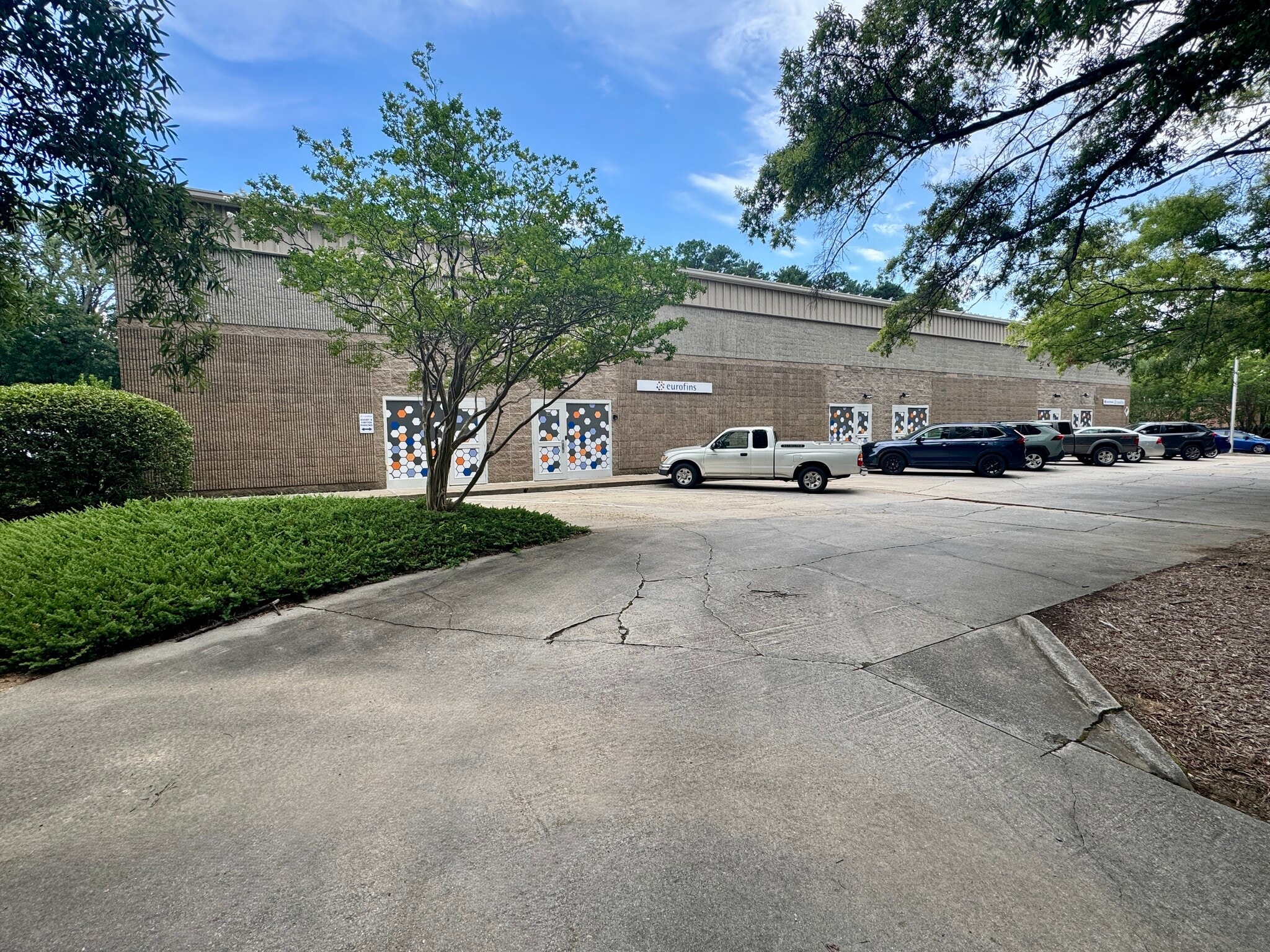 102 Woodwinds Industrial Ct, Cary, NC for lease Building Photo- Image 1 of 2