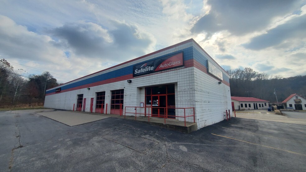 3418 US Route 60 E, Barboursville, WV, 25504 Flex Space For Lease