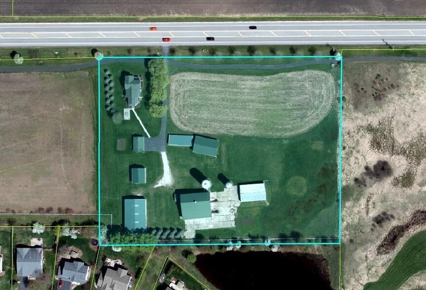 12407 Main St, Huntley, IL for sale - Building Photo - Image 2 of 12