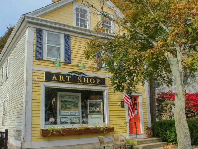 543 Main St, Warren, RI for sale Primary Photo- Image 1 of 1