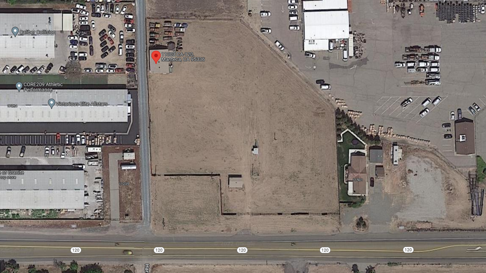 11303 E Highway 120, Manteca, CA for lease - Building Photo - Image 1 of 2