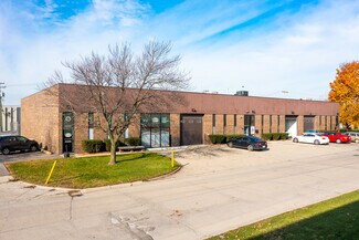 More details for 12131-12161 Wormer, Redford Township, MI - Industrial for Lease