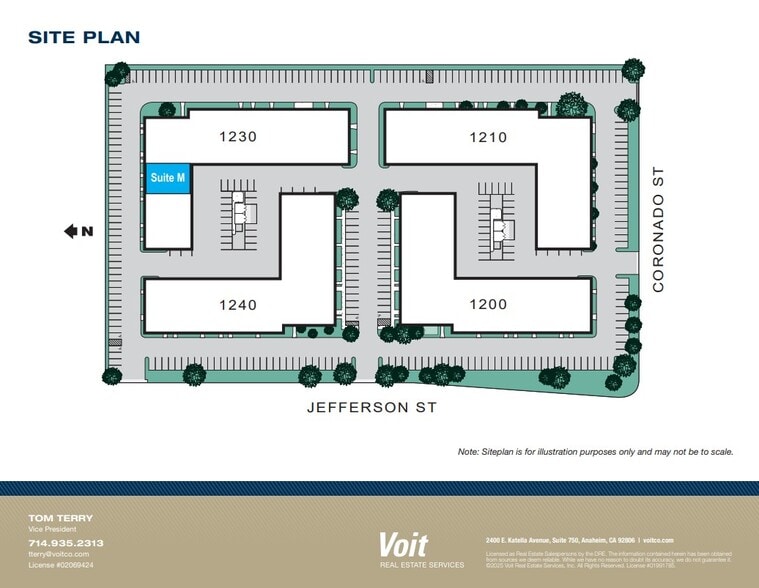 1230 N Jefferson St, Anaheim, CA for lease - Building Photo - Image 3 of 18
