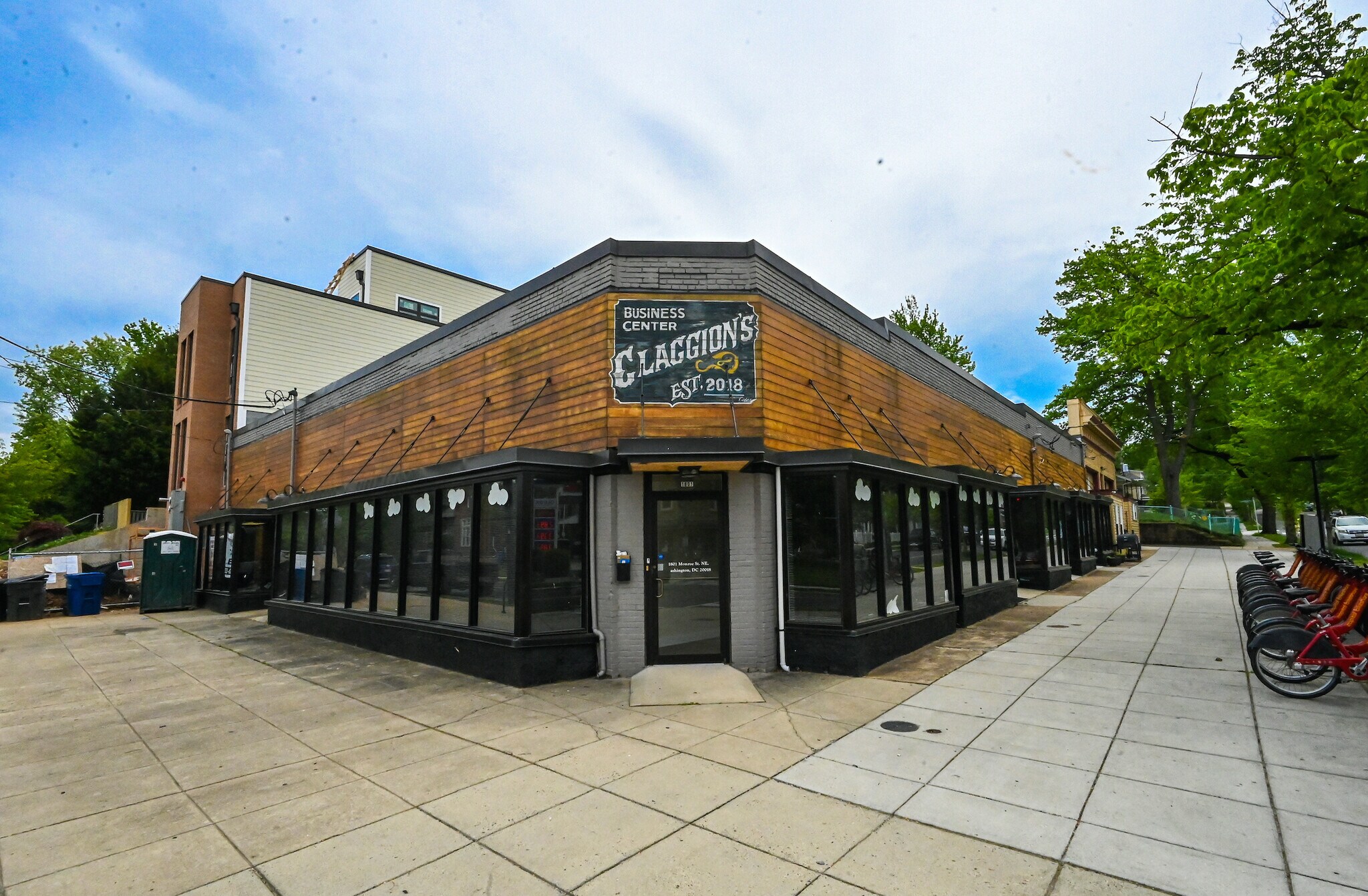 1801 Monroe St NE, Washington, DC 20018 OfficeRetail for Lease