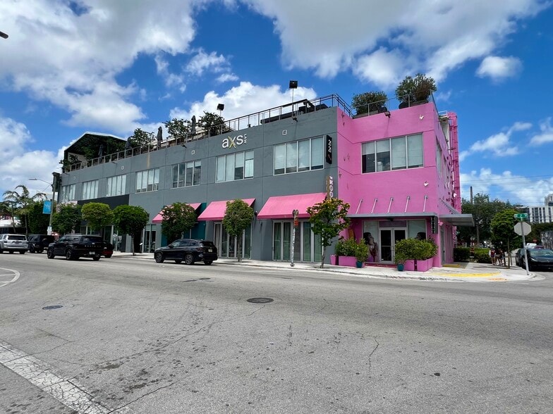 2121 NW 2nd Ave, Miami, FL for lease - Building Photo - Image 1 of 7