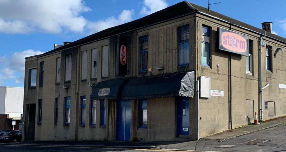 Meadow St, Falkirk for sale - Building Photo - Image 1 of 1