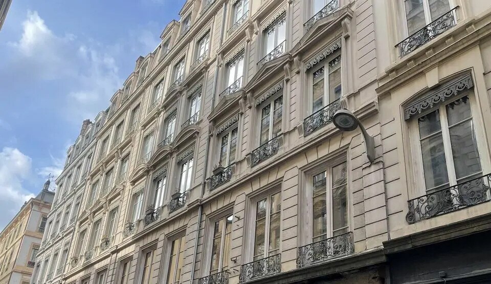 Office in Lyon for lease Building Photo- Image 1 of 7