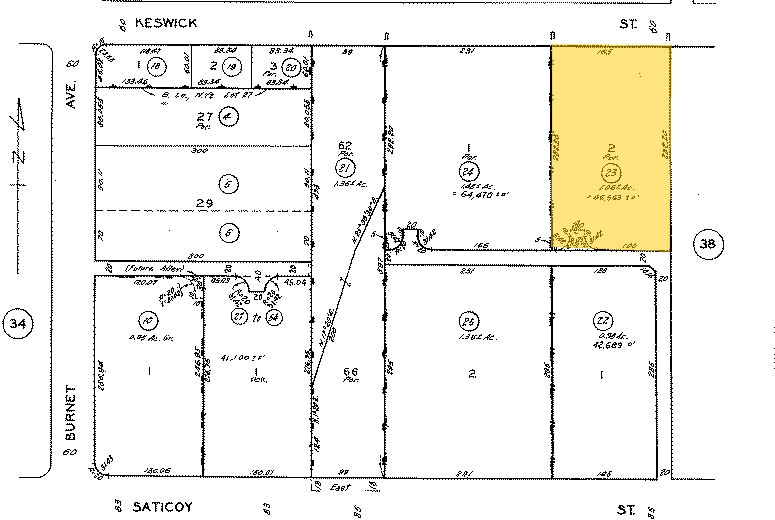 15030-15040 Keswick St, Van Nuys, CA 91405 | LoopNet