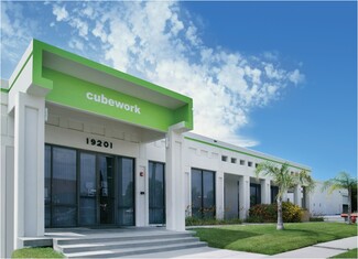 Cubework Reyes - Warehouse