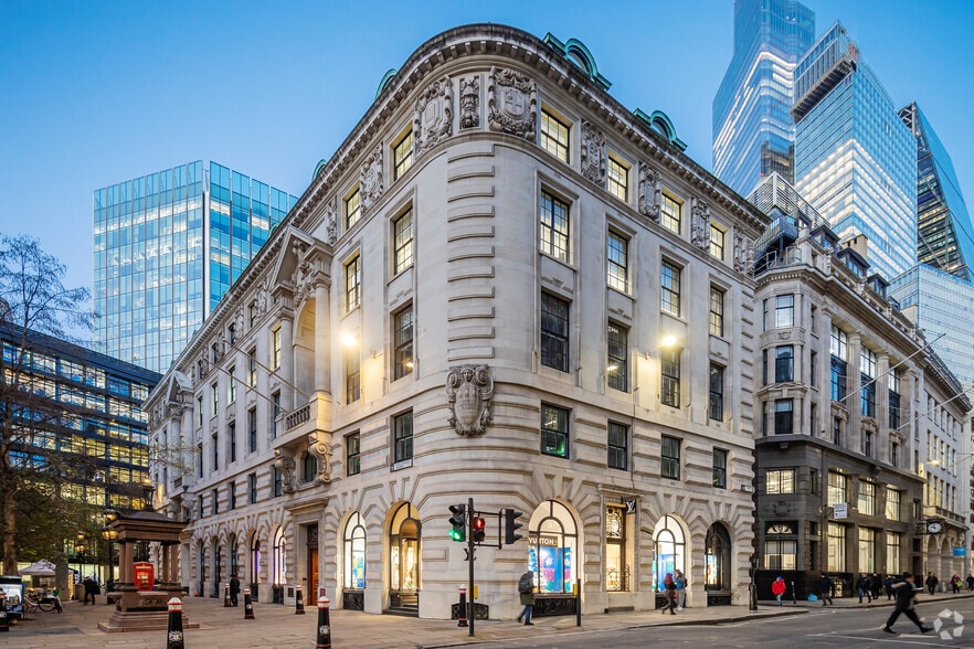 2-6 Royal Exchange Buil, London for sale - Primary Photo - Image 1 of 1