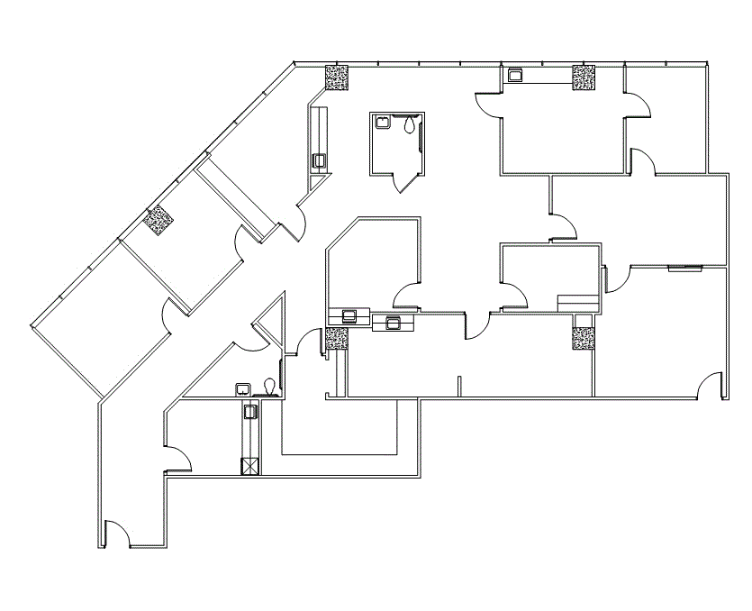 6671 Southwest Fwy, Houston, TX for lease Floor Plan- Image 1 of 1