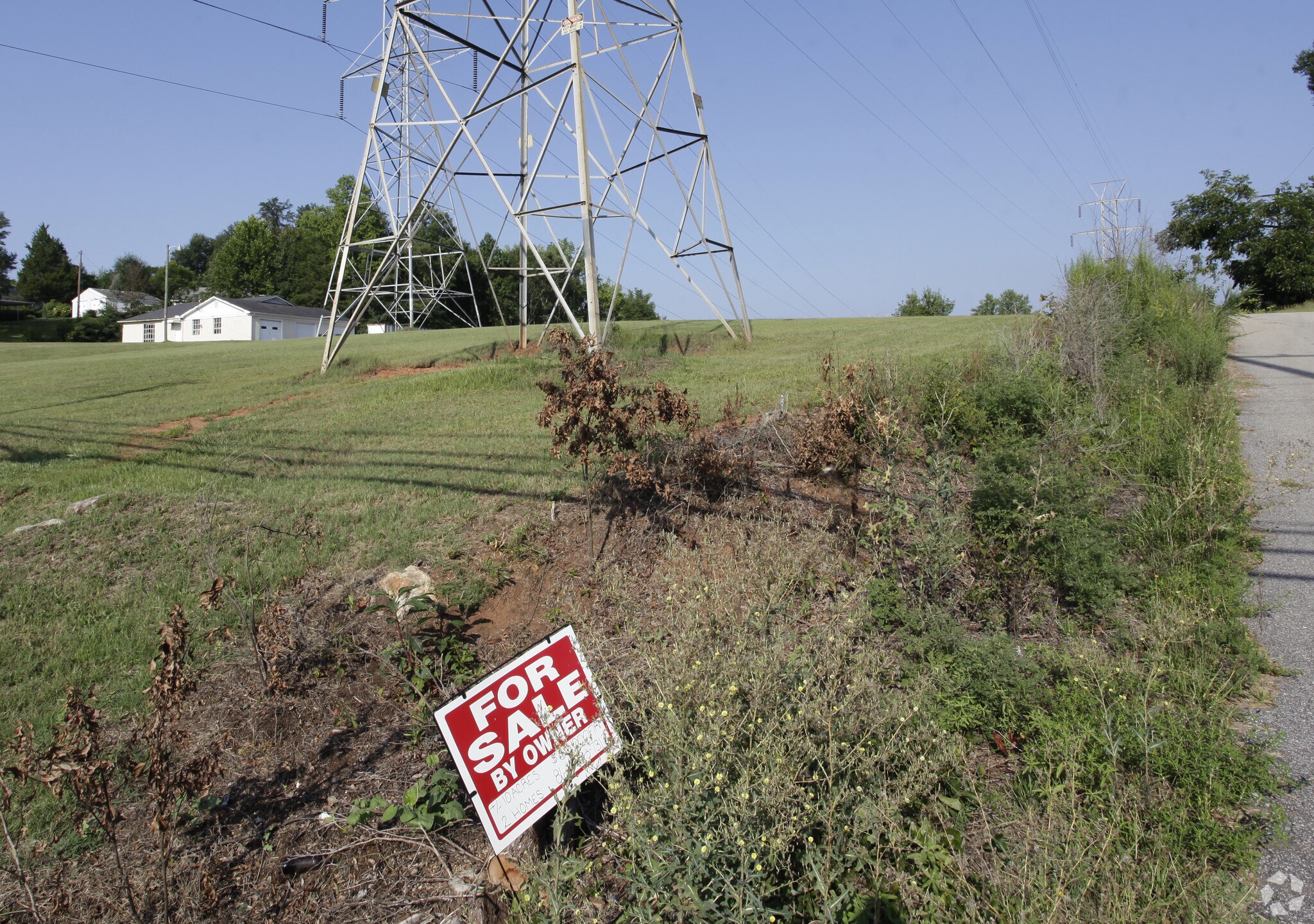 669-671 Arlington Rd, Greer, SC for sale Primary Photo- Image 1 of 1