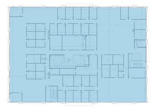 8832 Blackfoot Trl SE, Calgary, AB for lease Floor Plan- Image 1 of 1