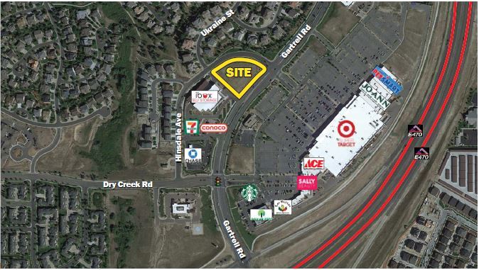 Gartrell Rd & Hinsdale Ave, Aurora, CO for sale Building Photo- Image 1 of 1