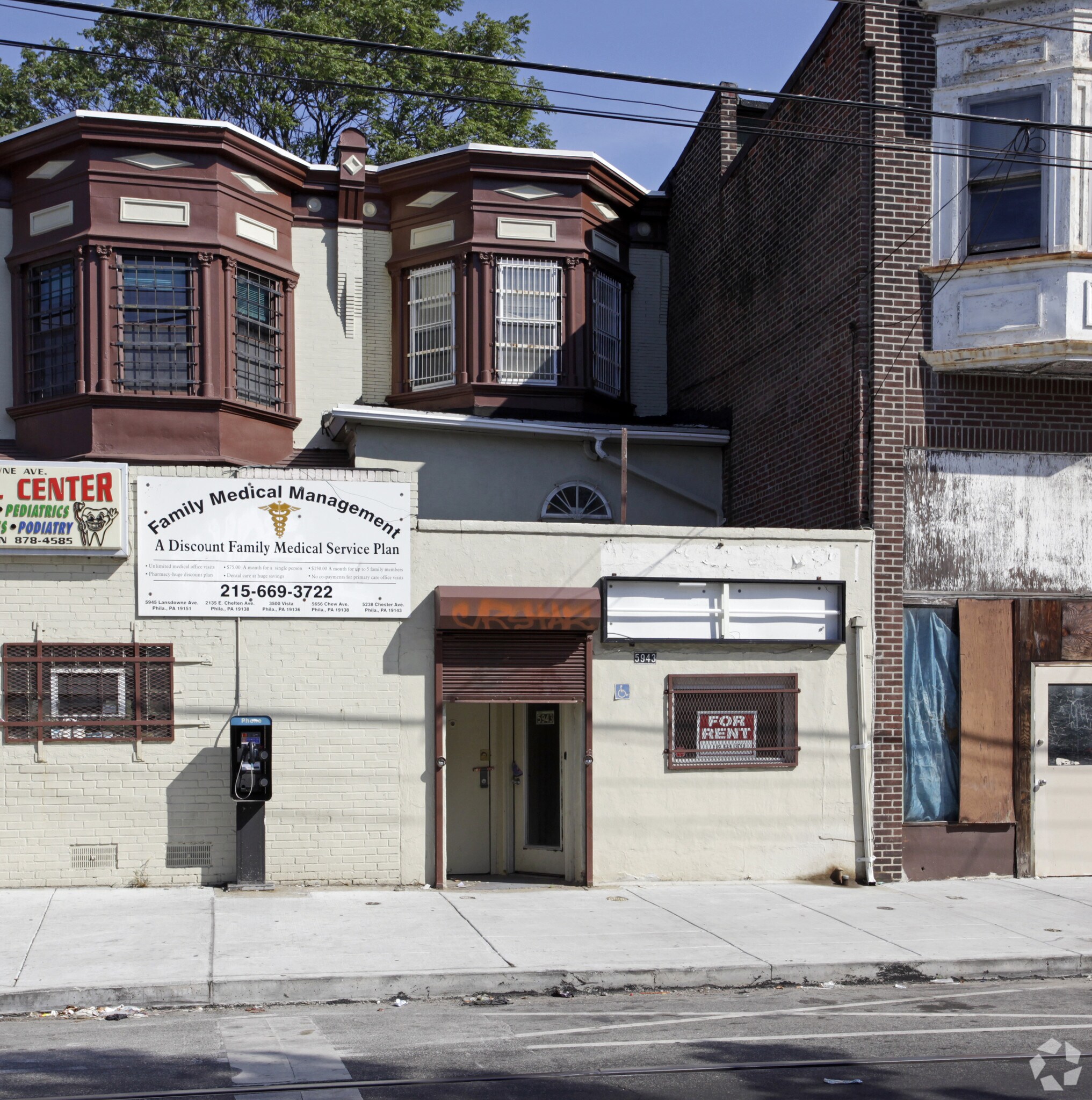 5945 Lansdowne Ave, Philadelphia, PA 19151