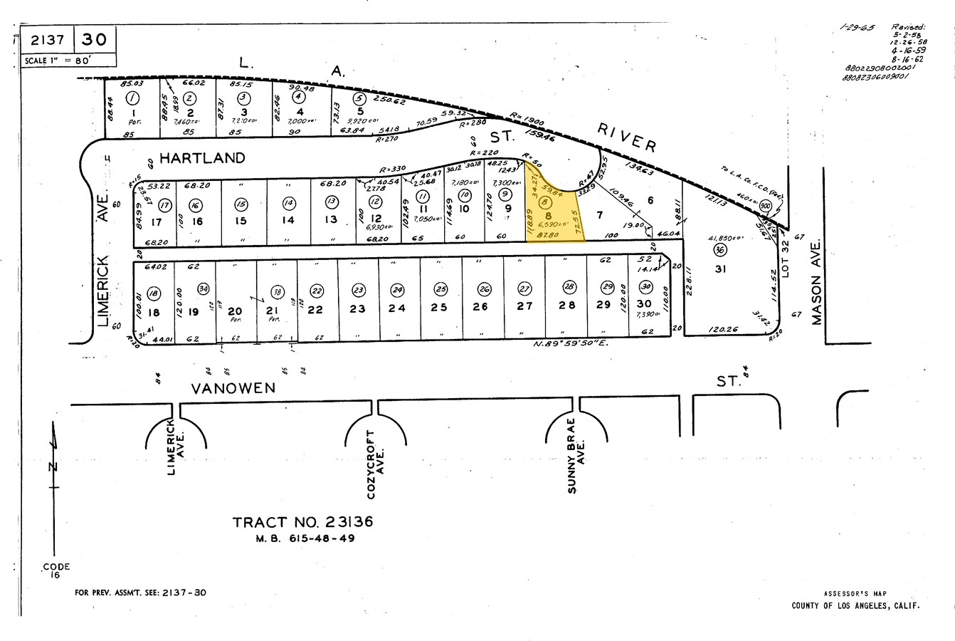 20534 Hartland St, Winnetka, CA 91306 | LoopNet