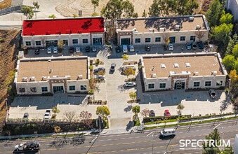 21060 Centre Pointe Pky, Santa Clarita, CA - AERIAL  map view - Image1