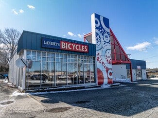 More details for 790-800 Worcester St, Natick, MA - Retail for Lease