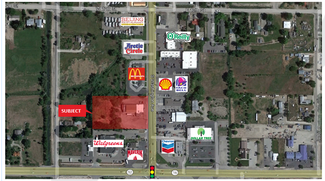 More details for 1501 S Washington Ave, Emmett, ID - Land for Lease