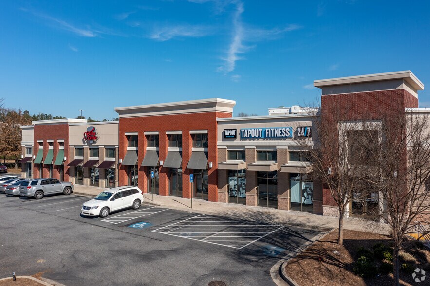 5975 North Point Pky, Alpharetta, GA for lease - Building Photo - Image 1 of 11