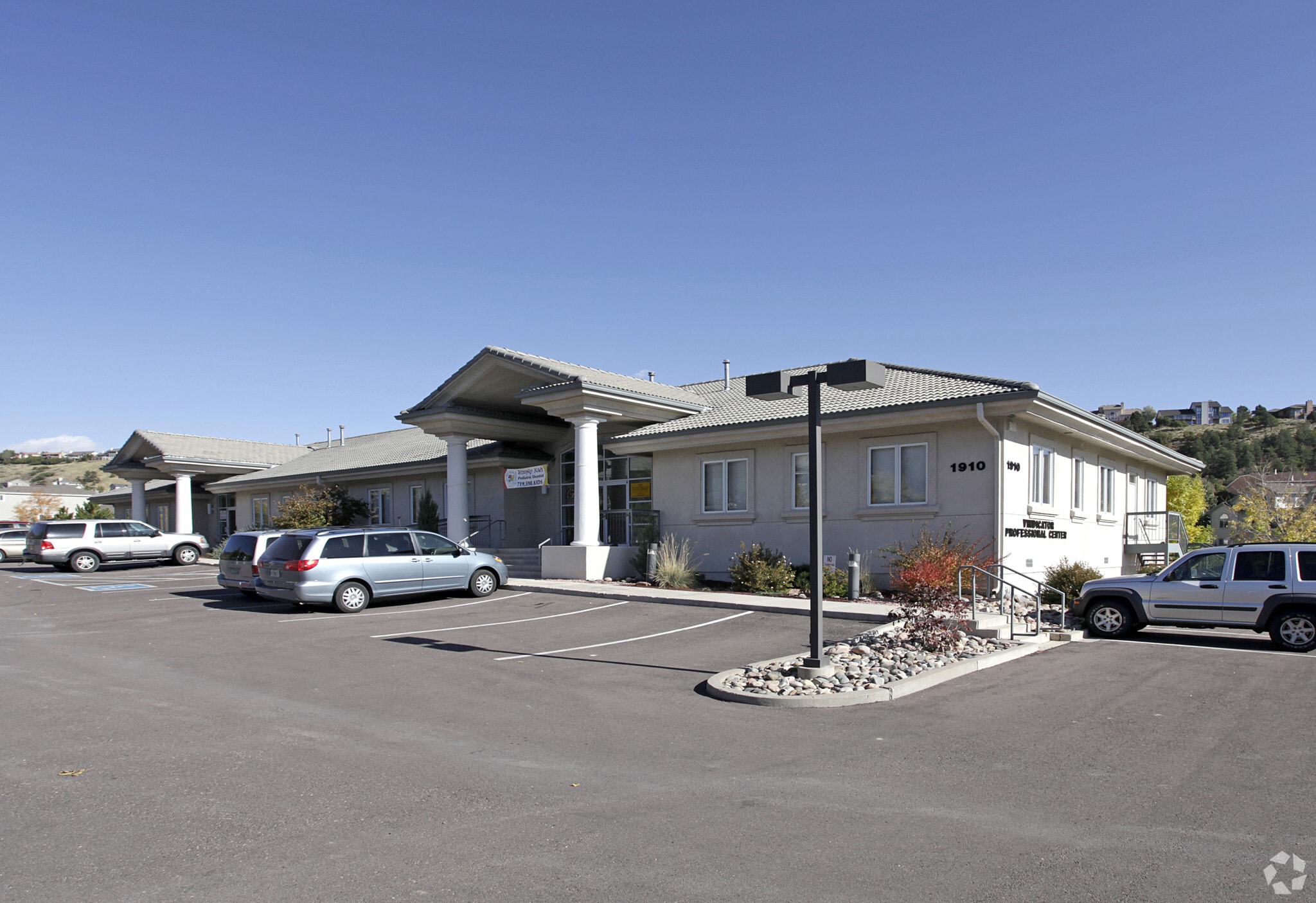 1910 Vindicator Dr, Colorado Springs, CO for sale Building Photo- Image 1 of 1