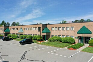 105 Route 101A, Amherst NH - Warehouse