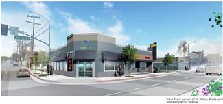 More details for 1404 W Valley Blvd, Alhambra, CA - Retail for Lease