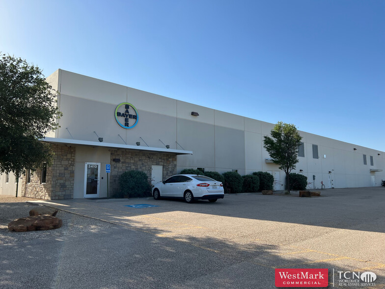 3410 N Elm Ave, Lubbock, TX for sale - Building Photo - Image 1 of 1