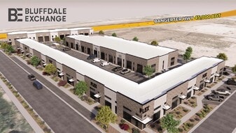 Bluffdale Exchange Building 2 - Data Center