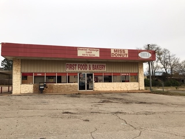 210 US 259, Mount Enterprise, TX for sale Building Photo- Image 1 of 1