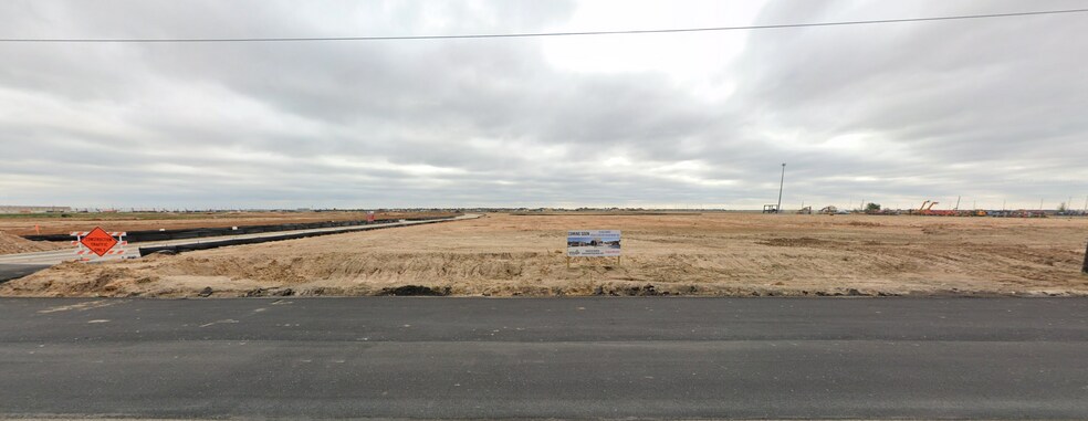 0 Woods Rd, Fulshear, TX for sale - Building Photo - Image 1 of 1