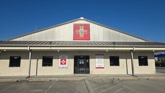 13480 SH 249 - Parking Garage