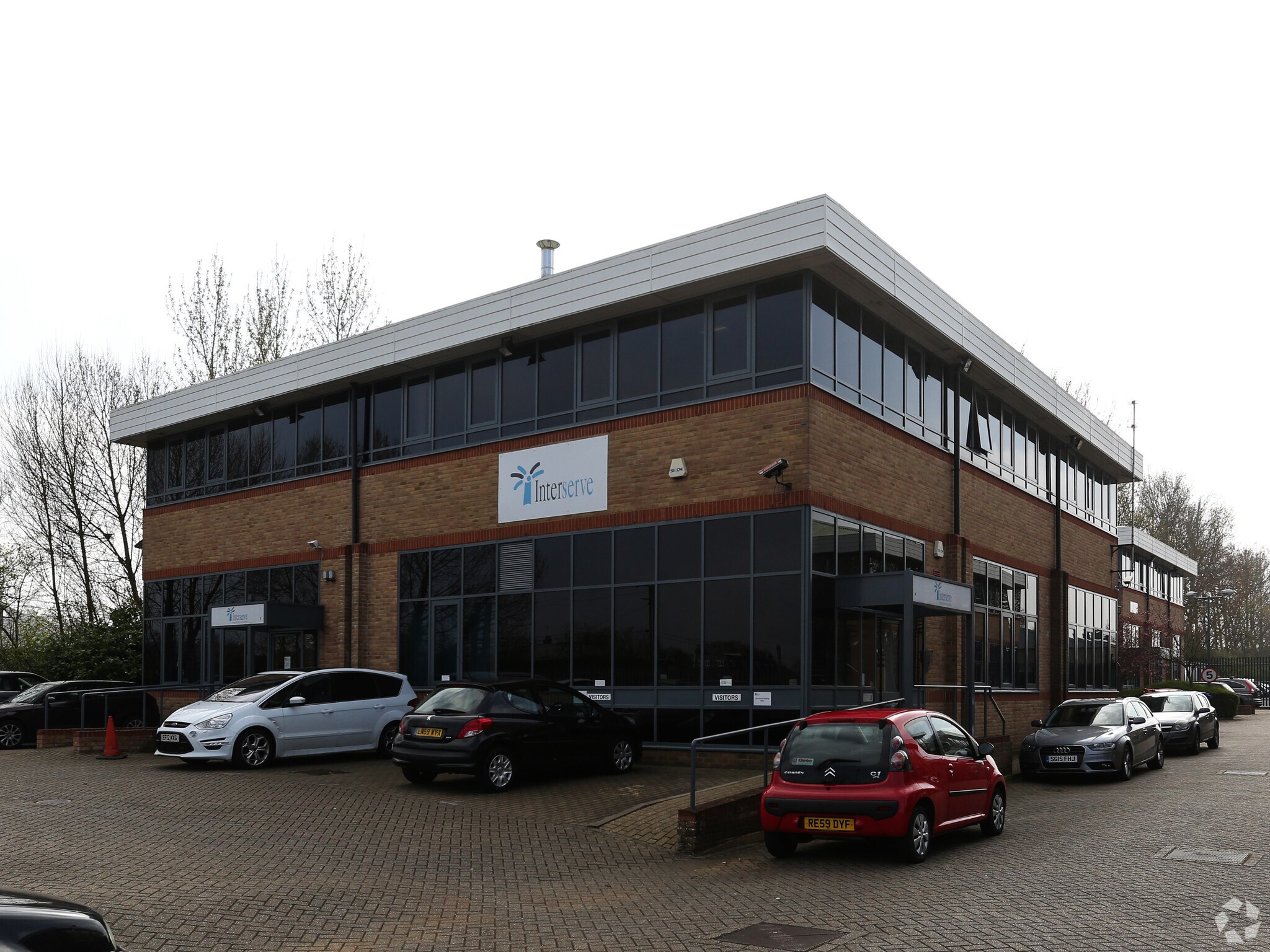 Beaconsfield Rd, Hatfield, HRT AL10 8RS Office for Lease