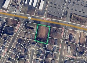 Ground Lease or Build to Suit - Convenience Store