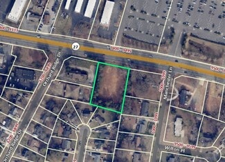 More details for 9452 Albemarle Rd, Charlotte, NC - Land for Lease