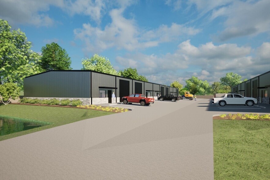 2323 Anders Ln, Kemah, TX for lease - Building Photo - Image 2 of 7