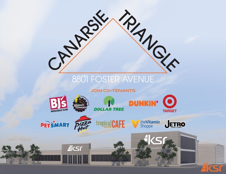 8802 Avenue D, Brooklyn, NY for lease - Building Photo - Image 3 of 10